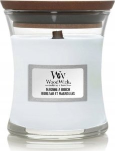 WoodWick Woodick  Mini Hourglass - Magnolia Birch 1