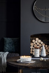 WoodWick Woodick  Mini Hourglass - Magnolia Birch 2