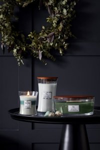 WoodWick Woodick  Mini Hourglass - Magnolia Birch 3