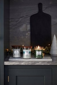 WoodWick Woodick  Mini Hourglass - Magnolia Birch 4