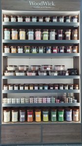 WoodWick Woodick  Mini Hourglass - Magnolia Birch 5