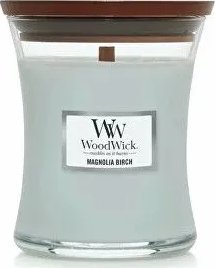 WoodWick Woodick  Mini Hourglass - Magnolia Birch 7
