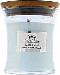 WoodWick Woodick  Mini Hourglass - Magnolia Birch 8