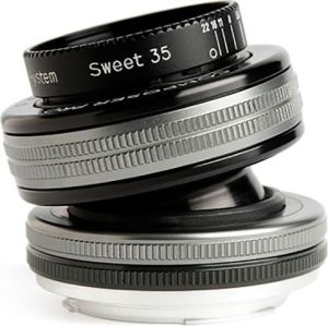 Obiektyw Lensbaby 35mm f/2.5 (LBCP235X) 1