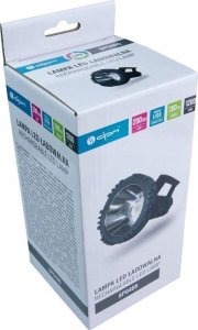 Latarka DPM Lampa LED, ładowalna, 200 lm, 1200 mAh 4