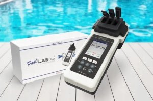 Swim & Fun Pool Lab 2.0, Digital Pool Tester 11
