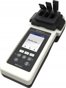 Swim & Fun Pool Lab 2.0, Digital Pool Tester 3