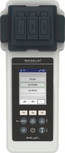 Swim & Fun Pool Lab 2.0, Digital Pool Tester 4