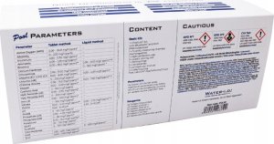 Swim & Fun Pool Lab 2.0, Digital Pool Tester 6