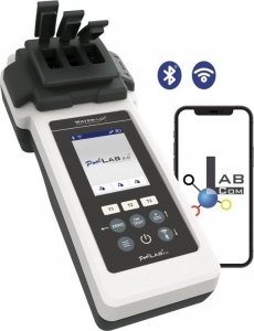 Swim & Fun Pool Lab 2.0, Digital Pool Tester 9