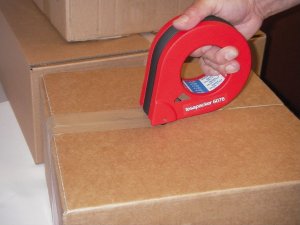 Tesa Tapedispenser tesa 6076, passer til tapebredde op til 50 mm 2