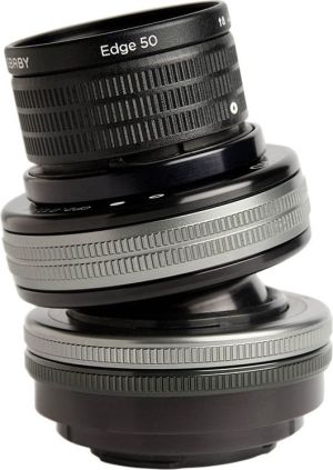 Obiektyw Lensbaby Micro 4/3 50 mm F/22 1