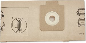 Odkurzacz Nilfisk Nilfisk vacuum cleaner bags for 930 series - 10-pack 3