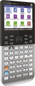 Kalkulator HP Prime Graphing Calculator G2 graphic calculator 3