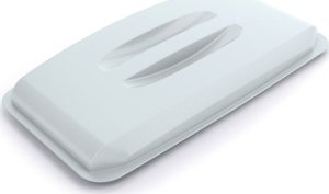 Kosz na śmieci Durable Durable 1800497010, 501 mm, 272 mm, 57.5 mm 3