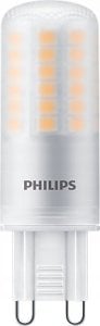 Philips Philips CorePro LED ND 4.8-60W G9 827, 4.8 W, 60 W, G9, 570 lm, 15000 h, Warm white 1