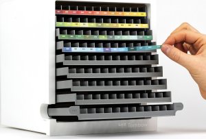 Tombow Marker ABT Dual Brush Pen z 108 stk. i desktop display 6