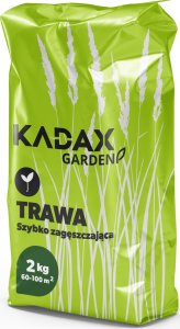 Kadax Trawa Uniwersalna Szybko Zagęszczająca 2kg 80M2 2
