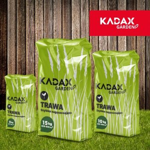 Kadax Trawa Uniwersalna Szybko Zagęszczająca 2kg 80M2 3