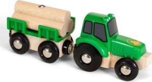 Brio Tractor with load, Car model, Countryside, 0.3 yr(s), Green 1