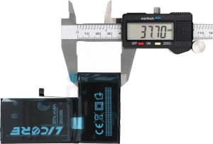 Bateria Licore LICORE bateria do IPHONE XS Max 3174 mAh 2