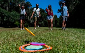 Waboba Waboba BACKNINE, Flying disc, 8 yr(s) 4