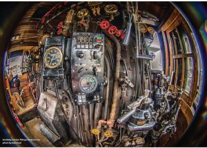 Obiektyw Lensbaby 5.8mm f/3.5 Circular Fisheye (LBCFEM) 5