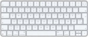 Klawiatura Apple Apple Magic keyboard, Mini, Bluetooth, QWERTY, White 1