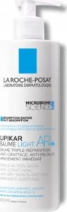 La Roche-Posay La Roche Lipikar Light AP+M Triple-Action Balm - - 400 ml 2