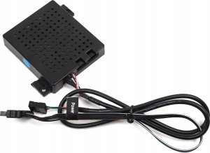 Nzxt NZXT AC-CRFR0-B1, 9 channels, Black, 3-pin connector, 4-pin connector, 12 V, 102 mm, 38 mm 3