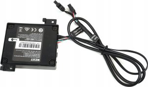 Nzxt NZXT AC-CRFR0-B1, 9 channels, Black, 3-pin connector, 4-pin connector, 12 V, 102 mm, 38 mm 7