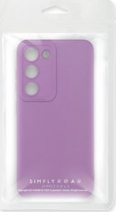 ROAR Futerał Roar Luna Case - do Samsung Galaxy S24 Ultra Fioletowy 10