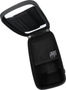 WildMan WILDMAN sakwa rowerowa na kierownice, na zamek E1 1L ( 4" - 7" ) czarna 4