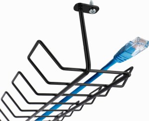 Organizer Kadax Maskownica Osłona Listwa Do Kabli Maskująca 2szt 3