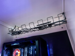 Organizer Kadax Maskownica Osłona Listwa Do Kabli Maskująca 2szt 9