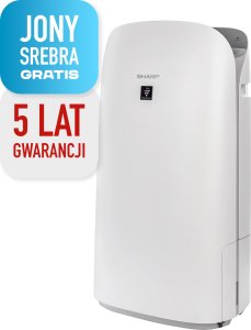 Oczyszczacz powietrza Sharp Sharp UA-KCP100E-W oczyszczacz powietrza 1