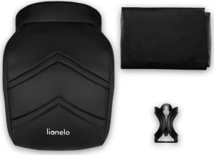 Wózek Lionelo Wózek spacerowy Natt Black Onyx Lionelo 3