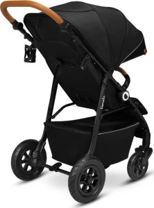 Wózek Lionelo Wózek spacerowy Natt Black Onyx Lionelo 7