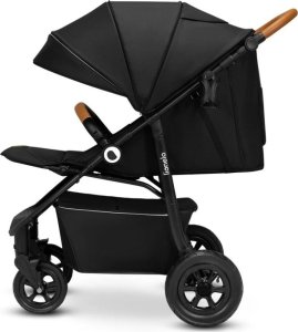 Wózek Lionelo Wózek spacerowy Natt Black Onyx Lionelo 10