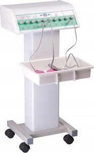 BEAUTY SYSTEM Urządzenie do elektrostymulacji BR-333A 1