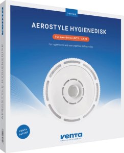 Venta Akcesoria - Venta 2121300 Do Venta Aerostyle LW73 | LW74 1 szt. biały 1