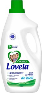Lovela Płyn do prania do bieli Family 1,85 L 1