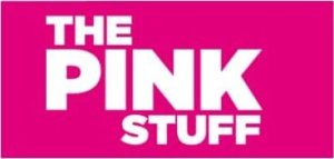 The Pink Stuff Odplamiacz do koloru THE PINK STUFF Oxi Powder Stain Remover 1 kg 3