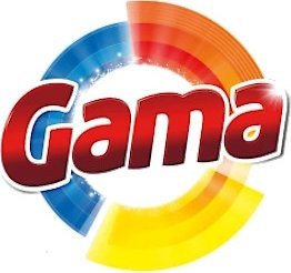 GAMA Proszek do prania GAMA 3in1 uniwersalny 130 prania 7,8kg 6