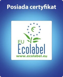 TRIUMF Proszek do prania TRIUMF Color 30 prań 1,8 kg 4