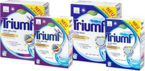 TRIUMF Proszek do prania TRIUMF Color 30 prań 1,8 kg 5