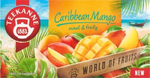 Teekanne Herbata owocowa Caribbean Mango 20 torebek 2