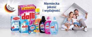 DALLI Mydło do prania DALLI Kernseife 3x100g 3sztuki DE 6