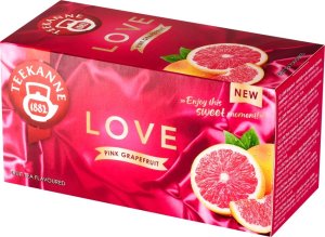 Teekane Herbata owocowa TEEKANNE Love Grapefruit 20 szt 1