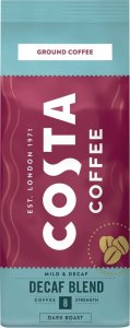 Kawa mielona Costa Coffee Kawa mielona COSTA COFFEE Decaf Blend bezkofeinowa 200g 1